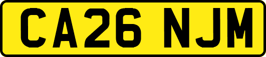 CA26NJM
