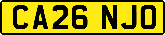 CA26NJO