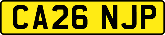 CA26NJP