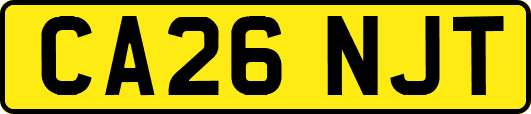 CA26NJT