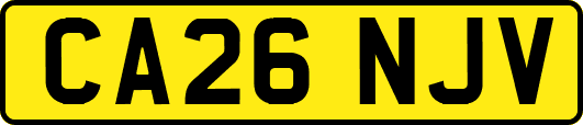CA26NJV