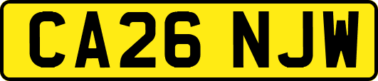 CA26NJW