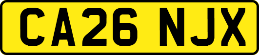 CA26NJX