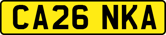 CA26NKA