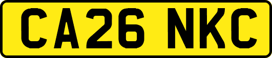 CA26NKC