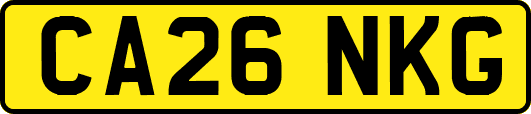 CA26NKG