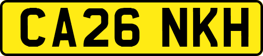 CA26NKH