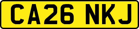 CA26NKJ