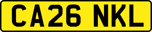 CA26NKL
