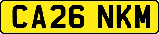 CA26NKM