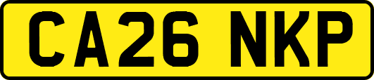 CA26NKP