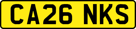 CA26NKS