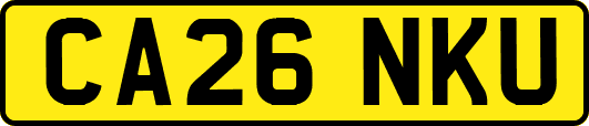 CA26NKU