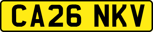 CA26NKV