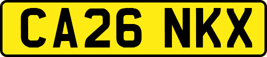 CA26NKX