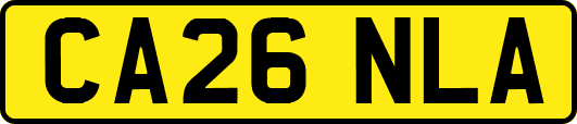 CA26NLA
