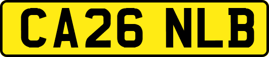 CA26NLB