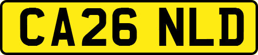 CA26NLD