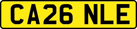 CA26NLE
