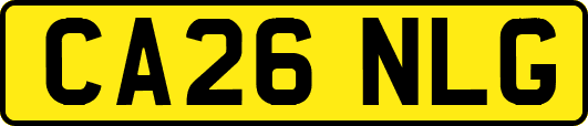 CA26NLG