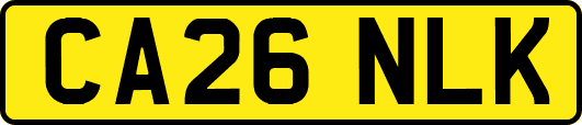 CA26NLK