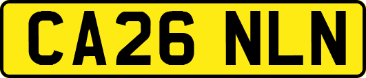 CA26NLN