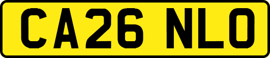 CA26NLO
