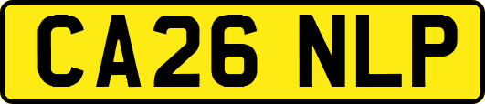 CA26NLP