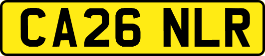 CA26NLR