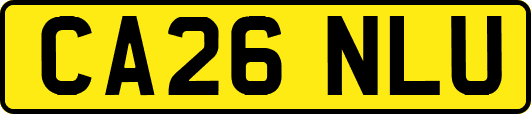 CA26NLU