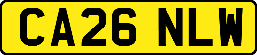 CA26NLW
