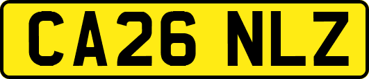 CA26NLZ