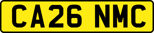CA26NMC