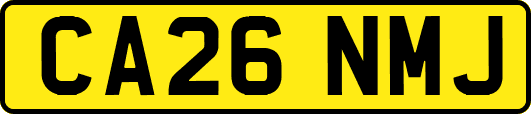CA26NMJ