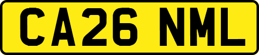 CA26NML