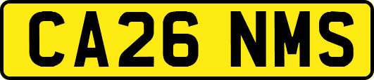 CA26NMS