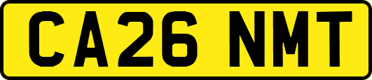 CA26NMT