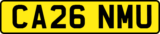 CA26NMU