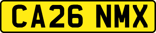CA26NMX