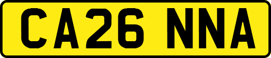 CA26NNA