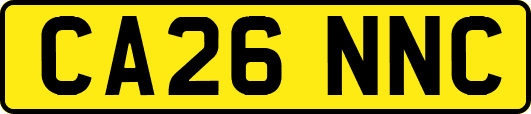CA26NNC