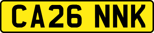 CA26NNK