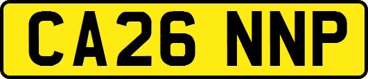 CA26NNP
