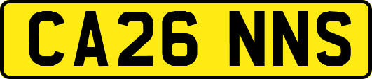 CA26NNS