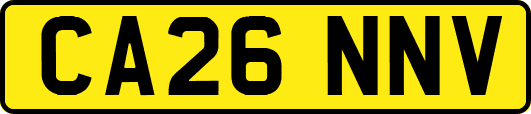 CA26NNV