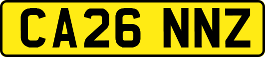 CA26NNZ