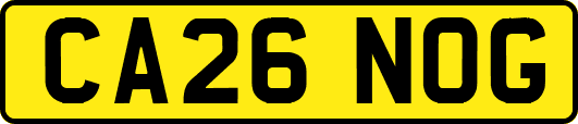 CA26NOG