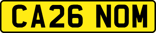 CA26NOM