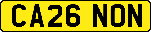 CA26NON