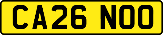 CA26NOO
